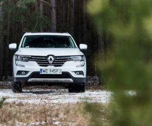 Renault Koleos 2.0 dCi 177 KM AWD Xtronic Initiale Paris