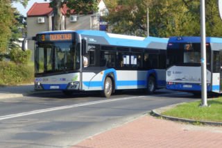 Nie każdym autobusem dojedziesz do Nowej Wsi