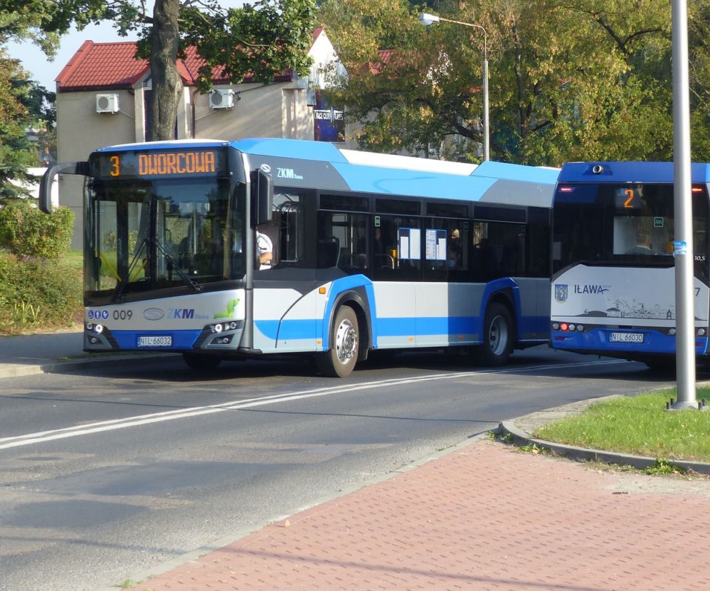 autobusy iława