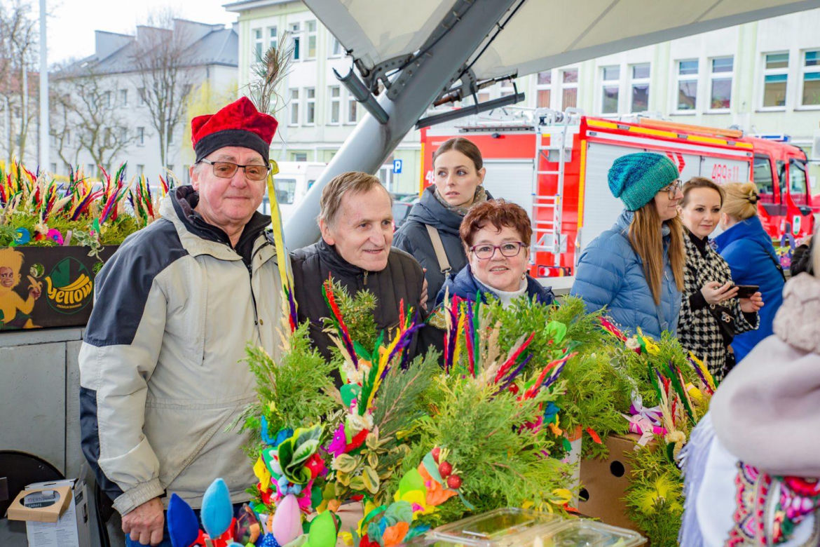 Jarmark Wielkanocny w Jaworznie 2023