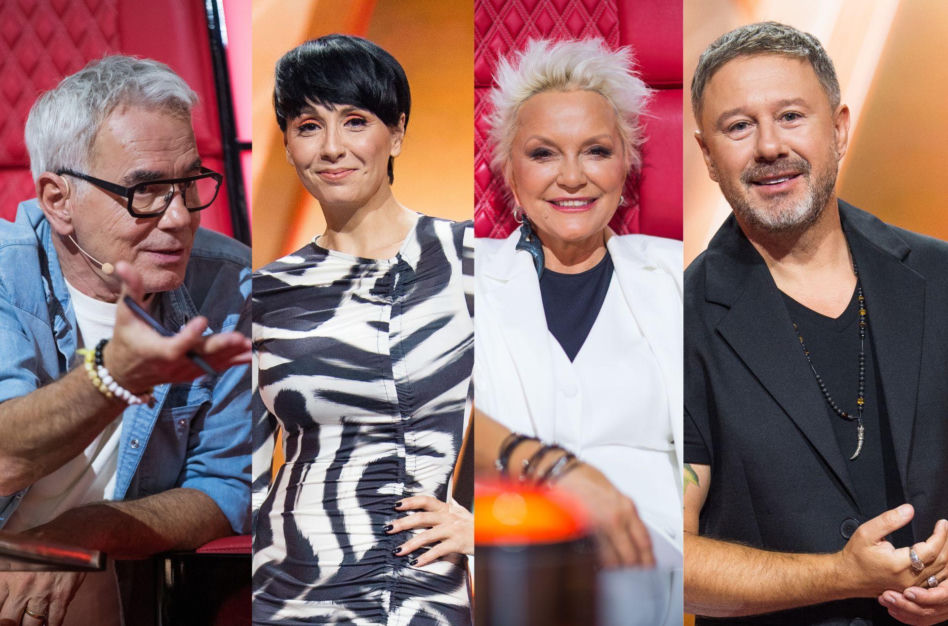 Szósta edycja "The Voice Senior"