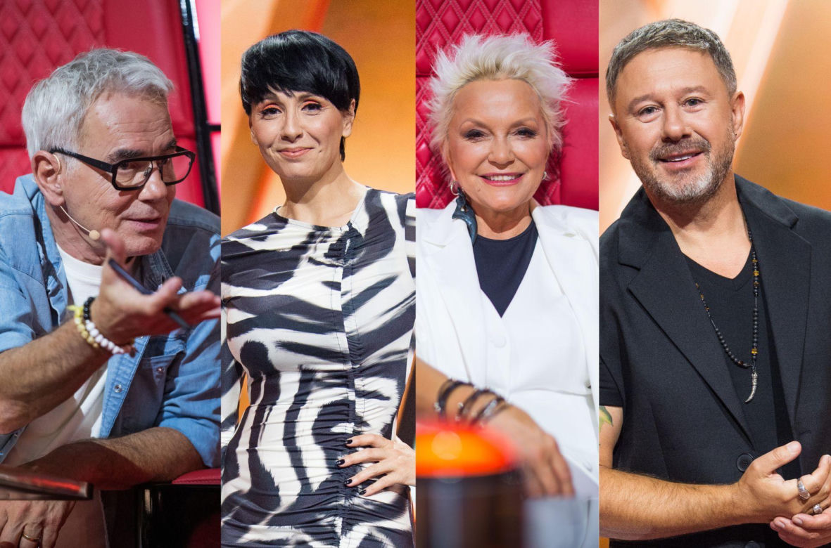 Szósta edycja "The Voice Senior"