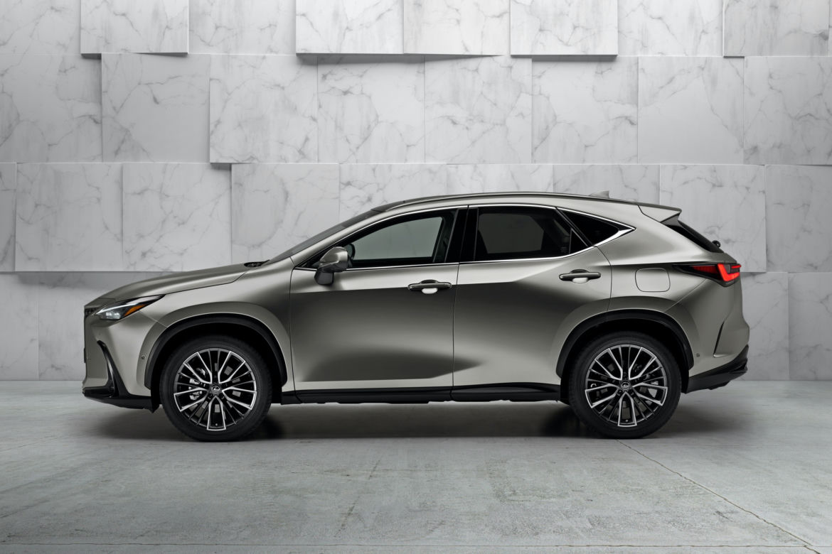 Lexus NX 350h