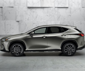 Lexus NX 350h