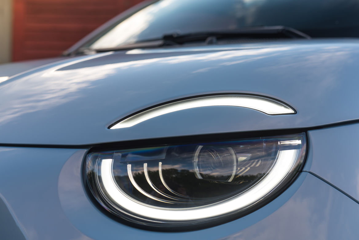 Fiat 500 Electric Icon 42 kWh 118 KM