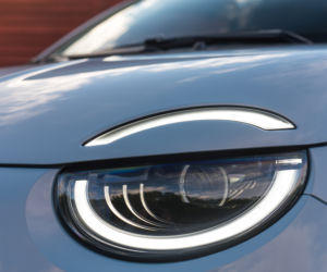 Fiat 500 Electric Icon 42 kWh 118 KM