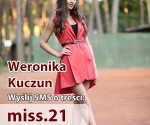 Wybory miss polski 2014 Weronika Kuczun