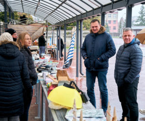 Rusza charytatywna „Wyprzedaż Garażowa – Podziel się dobrem”