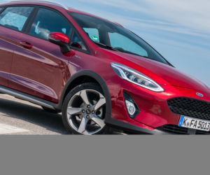 Ford Fiesta Active 1.0 EcoBoost 140 KM