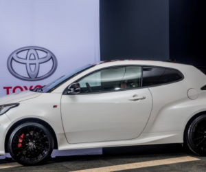 2020 Toyota GR Yaris 