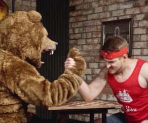 Reklama Old Spice
