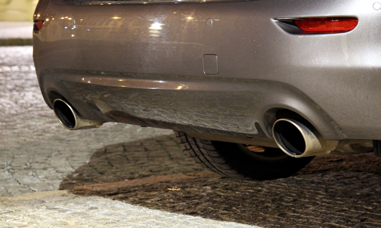 Infiniti Q50 2.0 Turbo