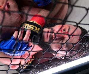Mamed Chalidow przegrywa na KSW 117