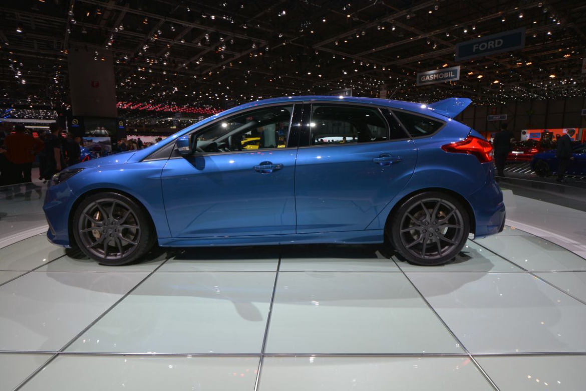 Ford Focus RS