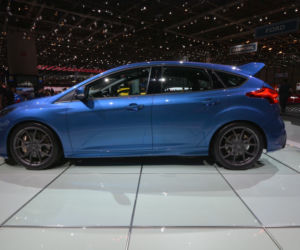 Ford Focus RS