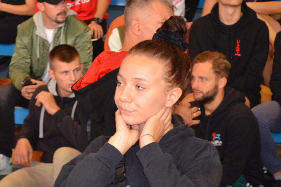 Mistrzostwa Polski w kickboxingu - Starachowice 2020