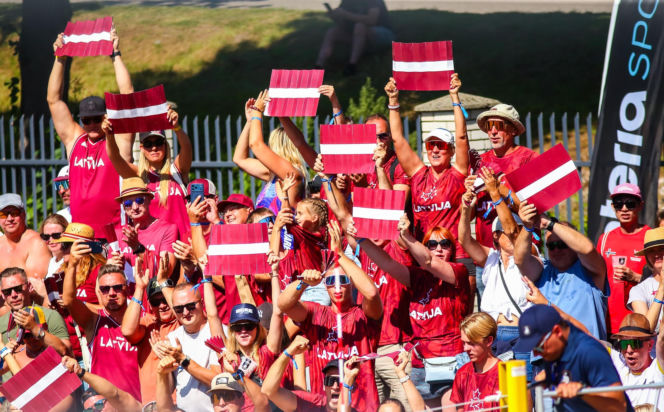 Drugi dzień CEV EuroBeachVolley 2026 za nami. Mistrzostwa Europy już bez Biało-Czerwonych.