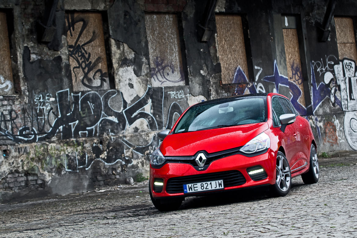 Renault Clio Grandtour GT 1.2 TCe 120 EDC