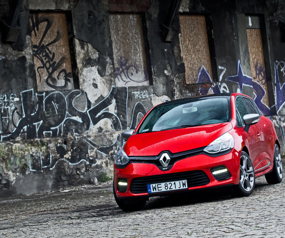 Renault Clio Grandtour GT 1.2 TCe 120 EDC