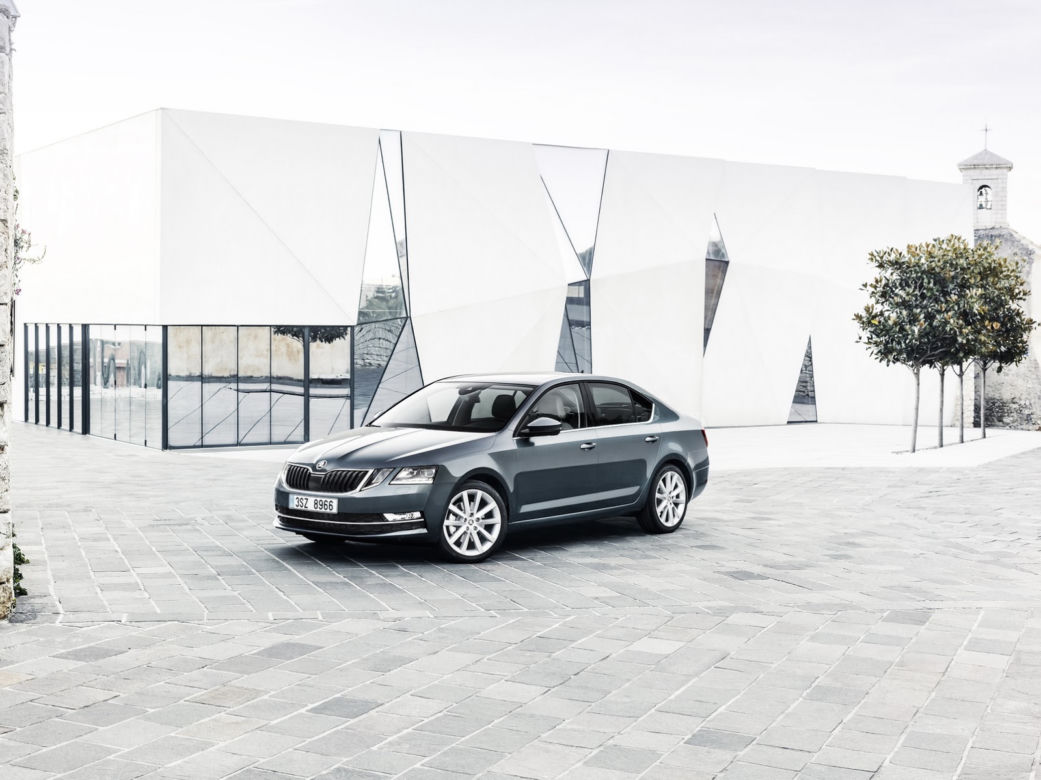 Skoda Octavia 2017