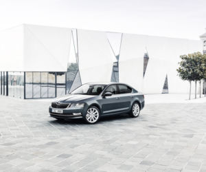 Skoda Octavia 2017