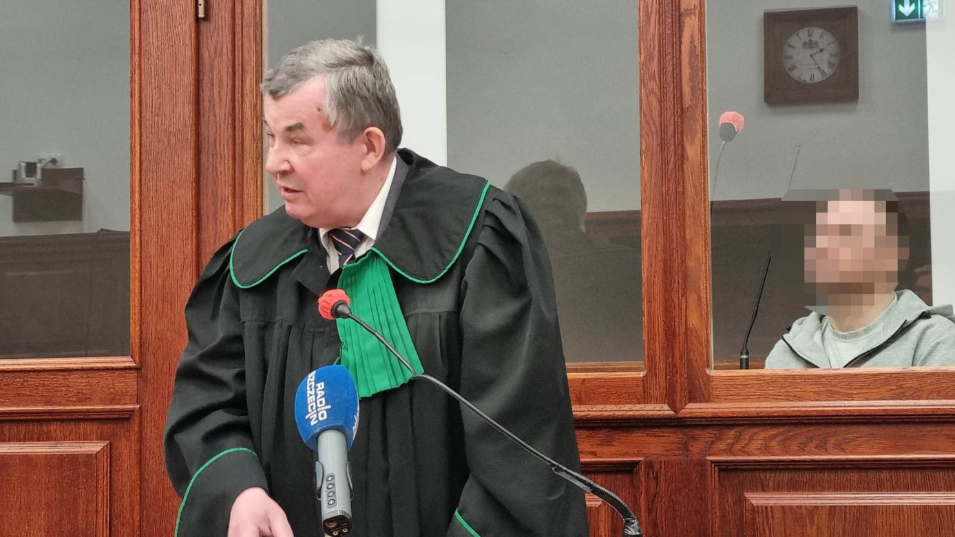 "Krwawy Tulipan" wyraził skruchę