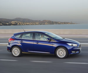 Nowy Ford Focus lifting 2015