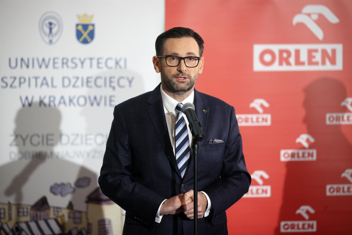 Obajtek, Kamiński, Wąsik