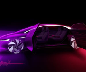 Volkswagen I.D. Vizzion