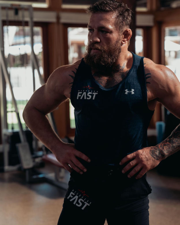 Conor McGregor