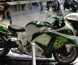 Motocykle na Motor Show Poznań 2016