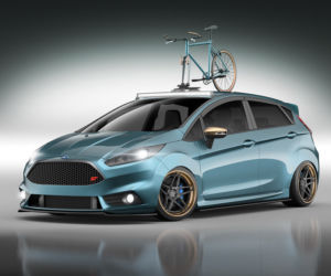 Ford Focus ST