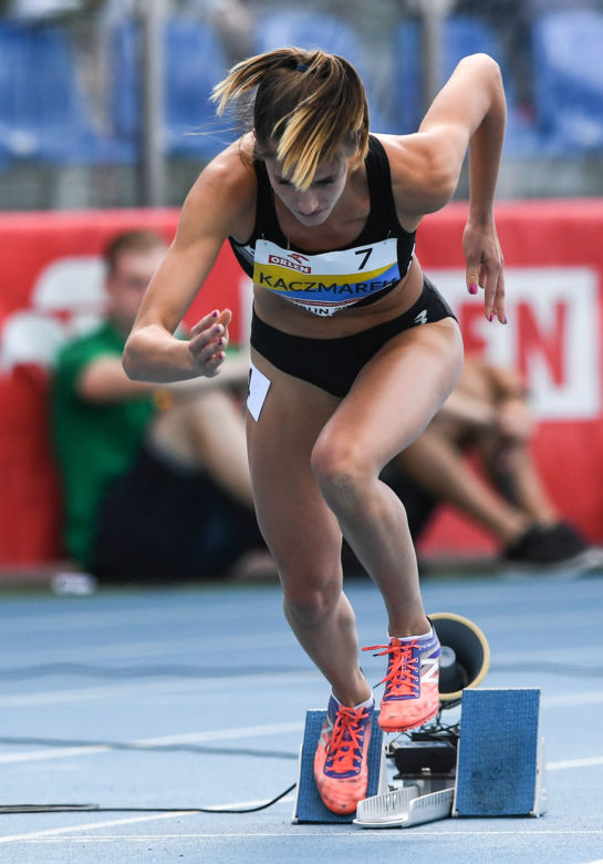 Natalia Kaczmarek i Konrad Bukowiecki - para na medal