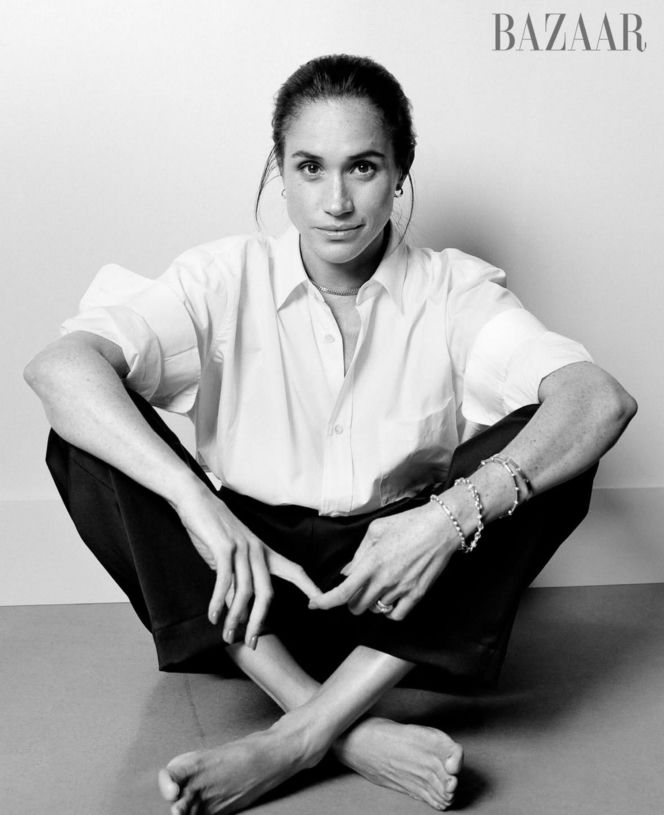 Meghan Markle otwarcie o mężu. Nowy wywiad odsłonił prawdziwą twarz!