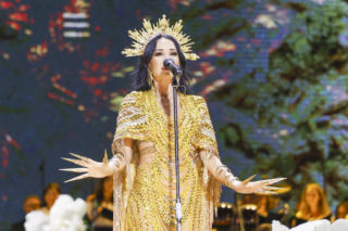 Zaskakujące słowa Justyny Steczkowskiej o śmierci. Czekam na nią z utęsknieniem