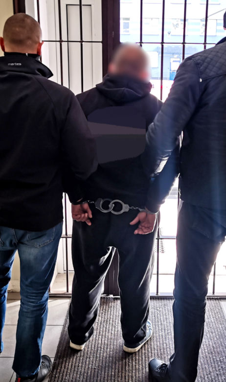 Białystok. Złodzieje aut zatrzymani na gorącym uczynku