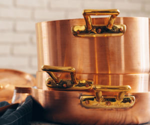 Miedź to wybór dla osób ceniących autentyczność, ekologię i ponadczasową elegancję