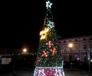 Iluminacje świąteczne w wielkopolskich miastach