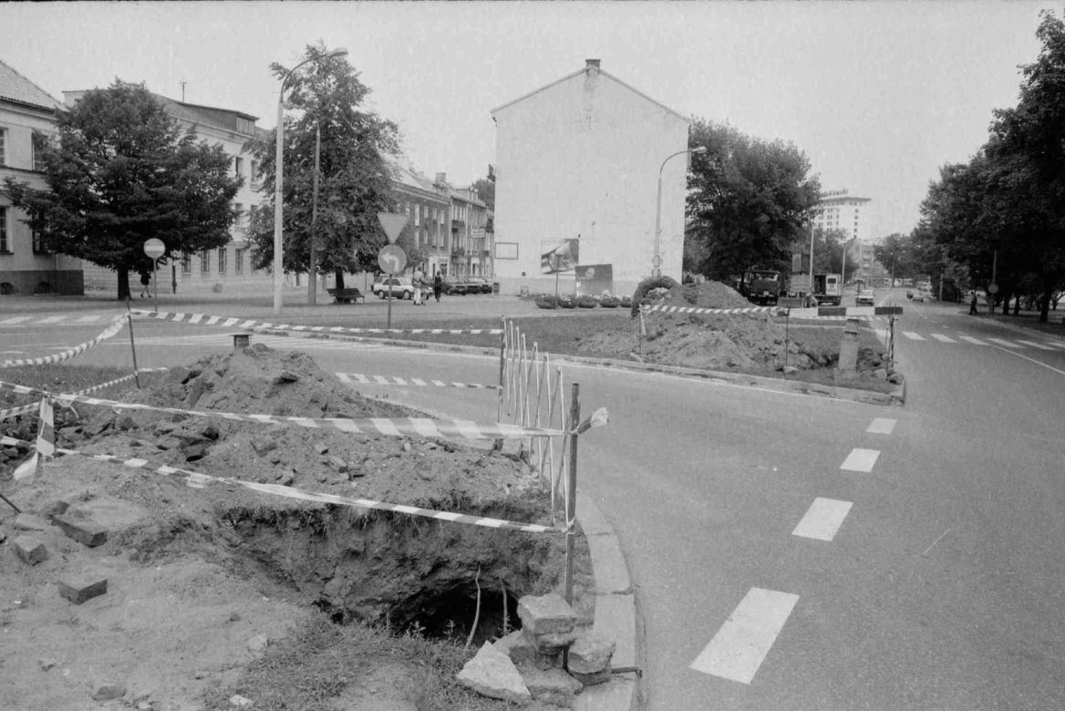 Białystok na starych zdjęciach. Jak się zmienił przed 30 lat? Zdjęcia PRZED i PO