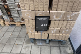 Ceny pelletu w Niemczech