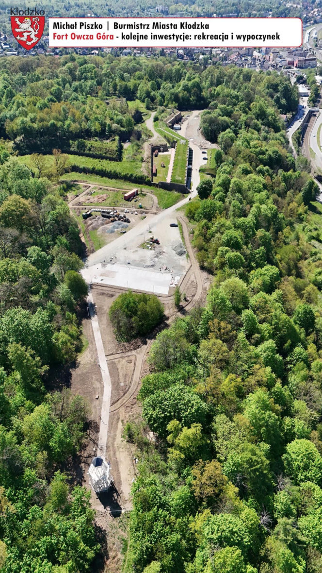 Na Dolnym Śląsku powstaje nowa atrakcja turystyczna. "Widok, który zapiera dech"
