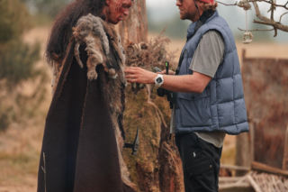 DZIKI” w IMAX w towarzystwie twórców. Wspólny seans z głównym bohaterem i reżyserem