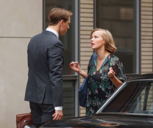 O mnie się nie martw 3 sezon odc. 8. Iga (Joanna Kulig), Marcin (Stefan Pawłowski)