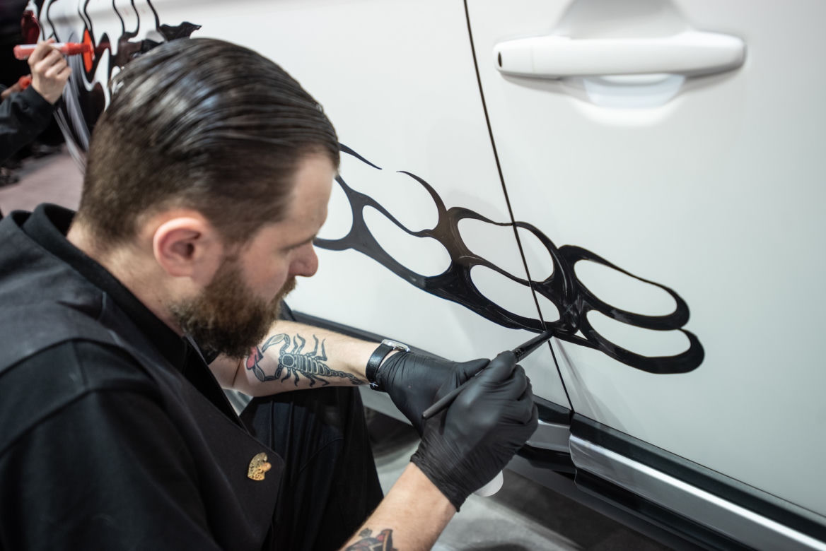 Nowości Poznań Motor Show 2019