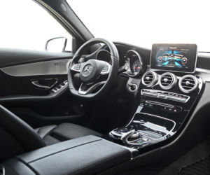 2014 Mercedes-Benz Klasa C Limuzyna C200