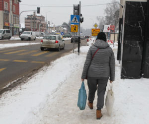 Gołoledź paraliżuje Polskę