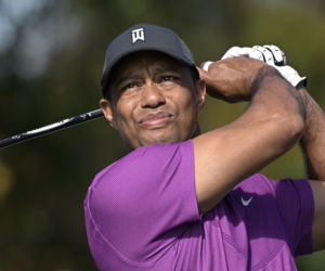 Tiger Woods otarł się o śmierć