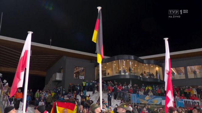 Kacper Tomasiak odebrał medal IO