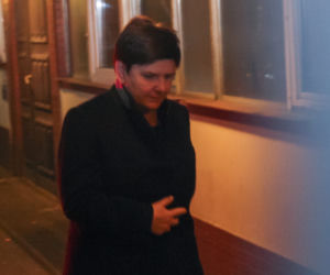 Nadzwyczajna narada w siedzibie PIS w sprawie KNF