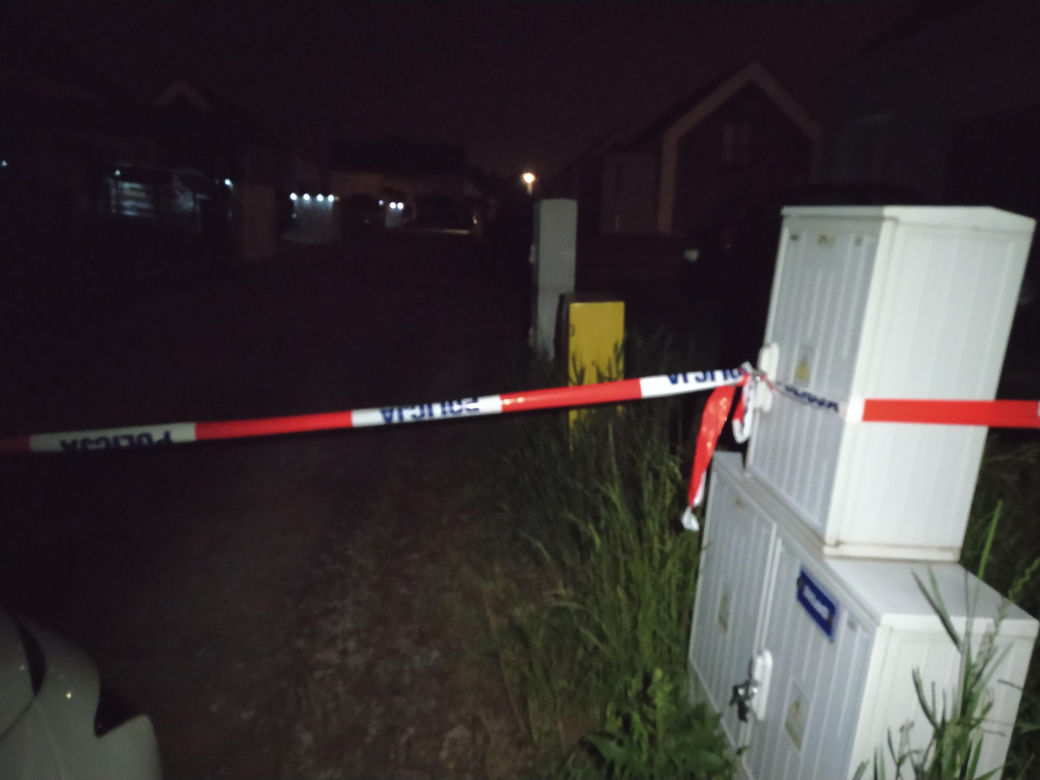 Makabryczne odkrycie pod Rzeszowem. Nieoficjalnie: znaleziono co najmniej 13 płodów!